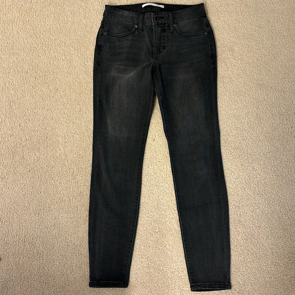 Lauren Conrad Black Skinny Jeans